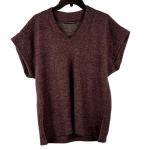 NWT Nally & Millie Short Sleeve V-neck Sweater